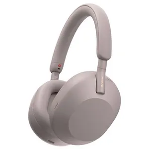 Comparateur de prix : Casque audio arceau sans fil Sony WH1000XM5 rose à réduction de bruit