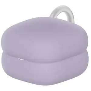 Sony Housse de boitier LinkBuds Open - Violet cendré pas cher