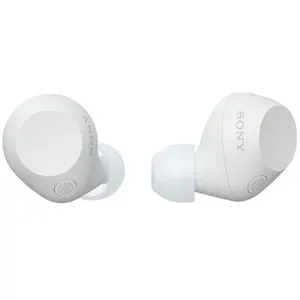 Comparateur de prix : Sony U.K. sans fil Bluetooth Multipoint WF-C710N avec reduction de bruit active Blanc