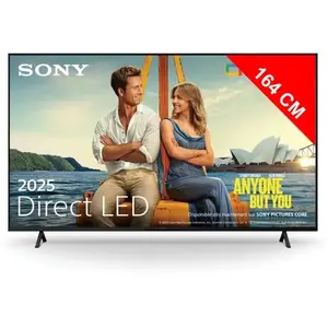 Comparateur de prix : TV LED Sony Bravia 3 K-65S3 164 cm 4K UHD 2025