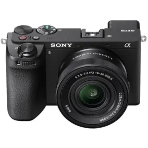 Comparateur de prix : Sony A6700 + E PZ 16-50mm f/3.5-5.6 OSS II