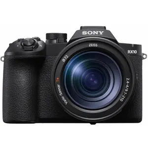 RX 10 V 9,1-210 mm F 2,4-4 Noir