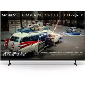 TV LED SONY 65BRAVIA2II 2026 (164cm) pas cher