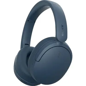 Sony WH-CH730N (DNC, 35 h, Sans fil), Écouteurs, Bleu pas cher