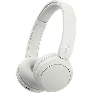 Sony WH-CH530 (35 h, Sans fil), Écouteurs, Blanc pas cher