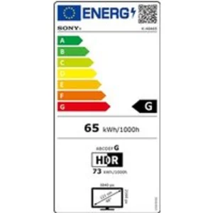 Sony 48 Bravia 6 121 cm 2026 pas cher