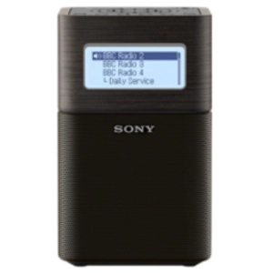 Sony XDR-V1BTD Portable NoirVendu parkaufland