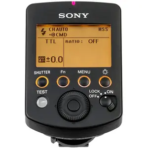 Comparateur de prix : Télécommande Radio sans Fil SONY FA-WRC1M pour Flashs HVL-F60M, F43M ou F32M