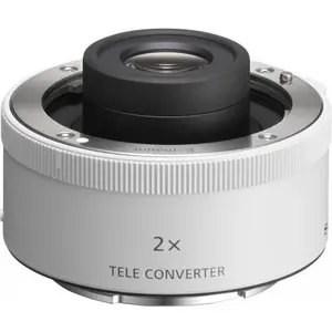 Comparateur de prix : Complément optique photo et caméra Sony Téléconvertisseur x2 SEL20TC