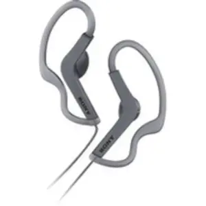 SONY MDRAS210BAE Ecouteurs mini écouteur sport noir pas cher