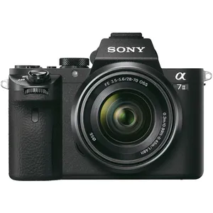 Comparateur de prix : Appareil photo hybride Sony Alpha A7 II noir + FE 28-70mm f/3.5-5.6