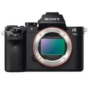 Sony Alpha 7 II ILCE-7M2 Full Frame Cuerpo 24.3MP FullHD NFC/Wi-Fi pas cher