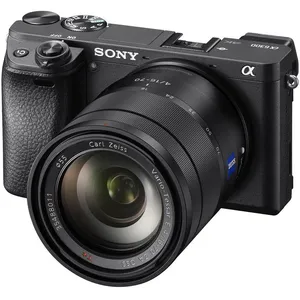 Sony Alpha 6300 - Noir (Boîtier seulement) pas cher