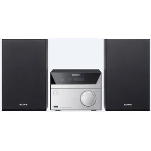 Sony CMT-SBT20B 12 W Noir, ArgentVendu parkaufland