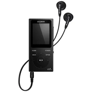 Sony Lecteur MP3 Walkman NW-E394 8 Go avec radio FM - NoirVendu parcarrefour