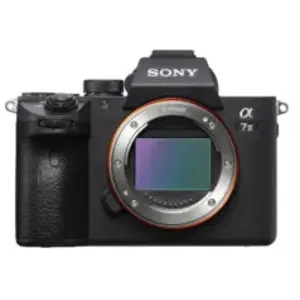 Sony A7 III pas cher