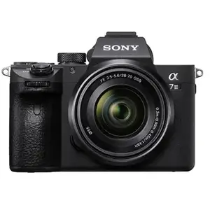 Panasonic Lumix S5M2 | Appareil Photo Hybride Plein Format + Objectif Lumix S 20-60mm F3.5-5.6 (24MP, AF Phase, Double Stab., Vidéo 6K 10bit Illimité, Rafale 30ips, Tropicalisé) – Version Française