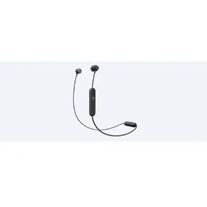 Sony WI-C300 - Noir pas cher