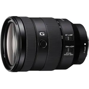 Comparateur de prix : Sony FE 24-105mm F4 G OSS MILC/SLR Objectif zoom standard Noir