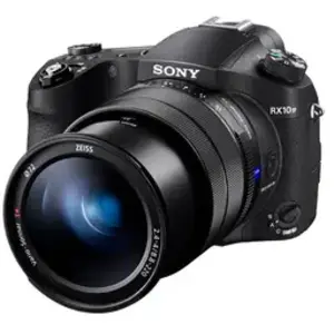 Comparateur de prix : Sony Appareil photo bridge 4K Sony Cyber-shot RX10 IV (DSC-RX10M4)