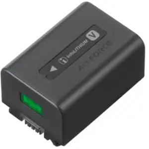 CoreParts Batterie de caméscope Sony - NP-FV50A - 6.9 Wh - Noir - pour Handycam HDR-CX370V pas cher