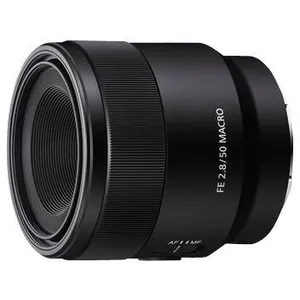 Comparateur de prix : Sony SEL50M28 SLR Objectif macro Noir