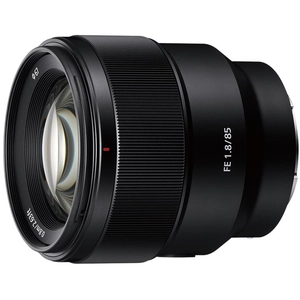 Comparateur de prix : Sony FE 85mm F1.8 MILC/SLR Téléobjectif Noir