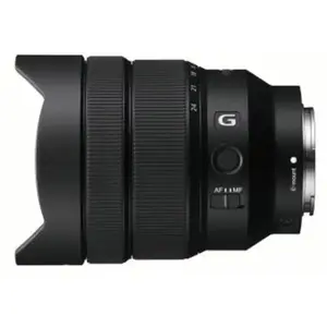 Comparateur de prix : Sony FE 12-24mm F4 G MILC Objectif large zoom Noir
