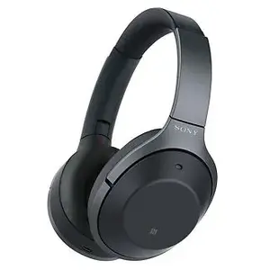 Casque Bluetooth à réduction de bruit Sony WH-1000XM2 NoirVendu parkaufland