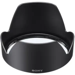 Paresoleil d'objectif - SONY - SELP18105G - Forme Petal - Noir pas cher