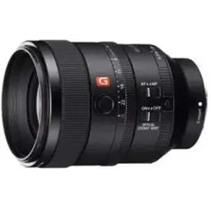 Sony FE 100mm F2.8 STF GM OSS MILC/SLR Téléobjectif Noir pas cher