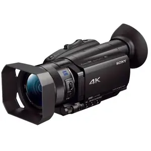 Comparateur de prix : Sony FDR-AX700 Caméscope portatif 14,2 MP CMOS 4K Ultra HD Noir