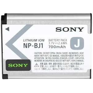 Sony Batterie Au Lithium Np-bj1 Rechargeable Pour Rx0 pas cher