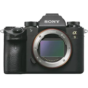 Sony a9 ILCE-9 - Appareil photo numérique - sans miroir - 24.2 MP - Cadre plein - 4K / 30 pi/s - corps uniquement - Wi-Fi, NFC, Bluetooth - noir pas cher