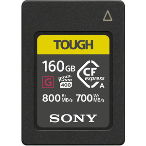 Sony CEA-G160T 160 Go CFexpress pas cher