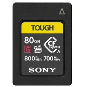 Comparateur de prix : Sony CEA-G80T 80 Go CFexpress