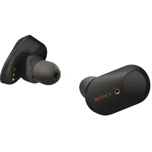 Comparateur de prix : Sony - Écouteurs sans fil à réduction de bruit WF-1000XM3 - Noir