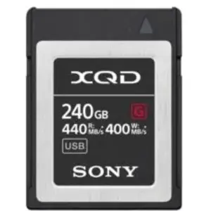 Sony XQD, 240GB 240 Go pas cher