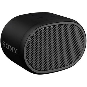 Sony SRS-XB01 Enceinte portable ultra compacte résistante à l'eau - Noire pas cher