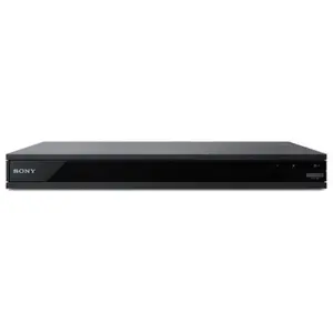 Lecteur Blu-ray Sony UBP-X800M2 4K ultra HD avec HDR Noir pas cher