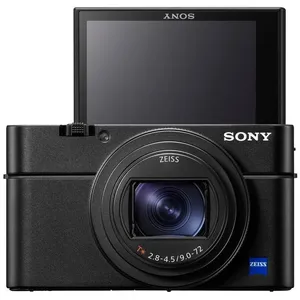 Compact Sony RX100 VI Noir pas cher