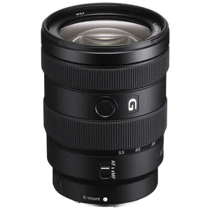 Sony SEL1655G SLR Objectif zoom standard Noir pas cher