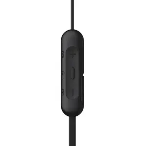 Comparateur de prix : Sony WI-C200 Ecouteurs intra-auriculaires sans fil type tour de cou, Noir