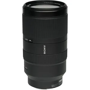 Comparateur de prix : Sony SEL70350G SLR Téléobjectif zoom Noir
