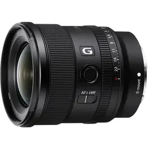 Comparateur de prix : Sony FE 20 mm F1.8 G MILC Objectif ultra large Noir