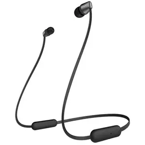 Comparateur de prix : SONY WI-C310 Ecouteurs intra-auriculaires sans fil - Noir