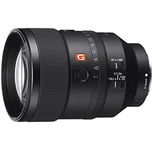 Comparateur de prix : Sony SEL135F18GM MILC Téléobjectif Noir