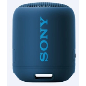 Enceinte Bluetooth Sony SRS-XB12 Extra Bass Bleu pas cher
