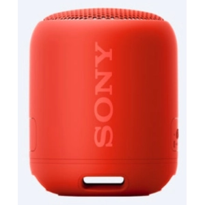 Sony SRS-XB12 Enceinte portable mono Rouge pas cher