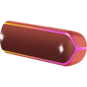 Sony SRS-XB32 Enceinte portable stéréo Rouge pas cher